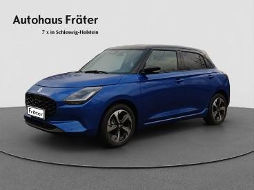 SPOTICAR Suzuki Swift 1.2 Hybrid Comfort+ Navi Shz Klima Gebraucht - Kleinwagen Hybrid  - Kiel - 1201213790_1