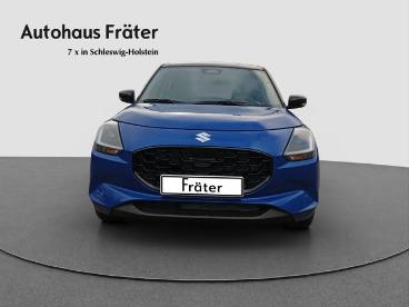 SPOTICAR Suzuki Swift 1.2 Hybrid Comfort+ Navi Shz Klima Gebraucht - Kleinwagen Hybrid  - Kiel - 1201213790_2