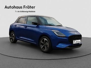 SPOTICAR Suzuki Swift 1.2 Hybrid Comfort+ Navi Shz Klima Gebraucht - Kleinwagen Hybrid  - Kiel - 1201213790_3
