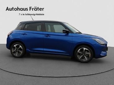 SPOTICAR Suzuki Swift 1.2 Hybrid Comfort+ Navi Shz Klima Gebraucht - Kleinwagen Hybrid  - Kiel - 1201213790_4