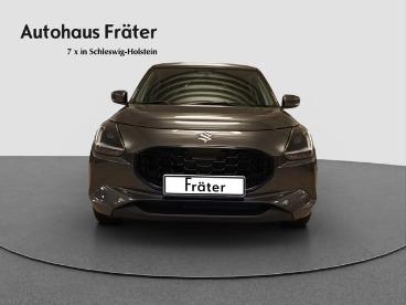 SPOTICAR Suzuki Swift 1.2 Hybrid Comfort+ Navi Shz Klima Gebraucht - Kleinwagen Hybrid Grau - Kiel - 1201214932_2