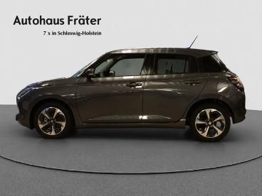 SPOTICAR Suzuki Swift 1.2 Hybrid Comfort+ Navi Shz Klima Gebraucht - Kleinwagen Hybrid Grau - Kiel - 1201214932_5