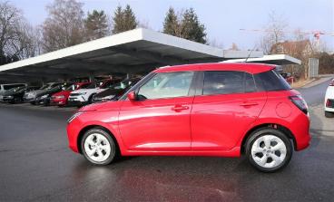 SPOTICAR Suzuki Swift Comfort/hybrid/led/navi/kamera/sitzheizung Gebraucht - Kleinwagen Benzin  - Wangen Im Allgäu - 1201215719_4