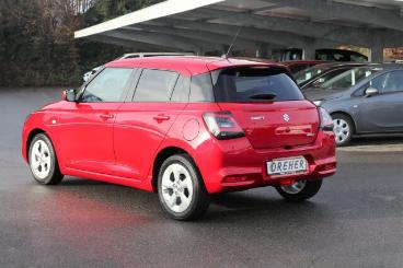 SPOTICAR Suzuki Swift Comfort/hybrid/led/navi/kamera/sitzheizung Gebraucht - Kleinwagen Benzin  - Wangen Im Allgäu - 1201215719_5