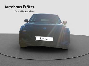 SPOTICAR Suzuki Swift Comfort Sitzheitzung*alu*navi Gebraucht - Kleinwagen Benzin Schwarz - Lübeck - 1201216887_2