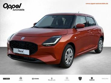 SPOTICAR Suzuki Swift 1.2 Dualjet Hybrid Club *navi*acc*rfk* Led Gebraucht - Kleinwagen Benzin  - Ansbach - 1201219177_1