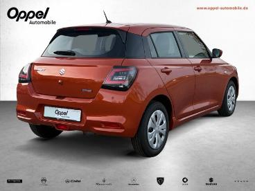 SPOTICAR Suzuki Swift 1.2 Dualjet Hybrid Club *navi*acc*rfk* Led Gebraucht - Kleinwagen Benzin  - Ansbach - 1201219177_3