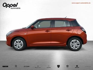 SPOTICAR Suzuki Swift 1.2 Dualjet Hybrid Club *navi*acc*rfk* Led Gebraucht - Kleinwagen Benzin  - Ansbach - 1201219177_4