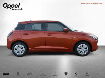 SPOTICAR Suzuki Swift 1.2 Dualjet Hybrid Club *navi*acc*rfk* Led Gebraucht - Kleinwagen Benzin  - Ansbach - 1201219177_5