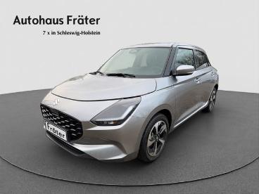 SPOTICAR Suzuki Swift 1.2 Comfort+ Navi | Led | Kamera Gebraucht - Kleinwagen Benzin  - Kiel - 1201231479_1