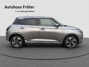 SPOTICAR Suzuki Swift 1.2 Comfort+ Navi | Led | Kamera Gebraucht - Kleinwagen Benzin  - Kiel - 1201231479_4