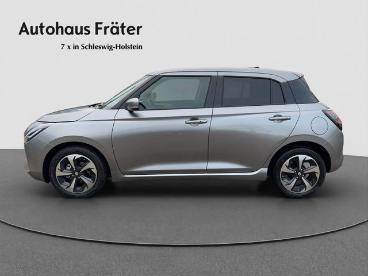 SPOTICAR Suzuki Swift 1.2 Comfort+ Navi | Led | Kamera Gebraucht - Kleinwagen Benzin  - Kiel - 1201231479_5