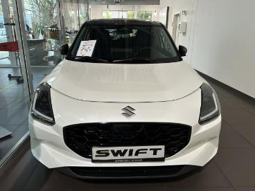 SPOTICAR Suzuki Swift 1.2 Comfort+ Cvt Hybrid Navi Led Acc Shz Gebraucht - Kleinwagen Benzin  - Siegen - 1201231624_3