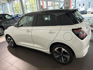 SPOTICAR Suzuki Swift 1.2 Comfort+ Cvt Hybrid Navi Led Acc Shz Gebraucht - Kleinwagen Benzin  - Siegen - 1201231624_4