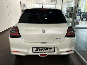 SPOTICAR Suzuki Swift 1.2 Comfort+ Cvt Hybrid Navi Led Acc Shz Gebraucht - Kleinwagen Benzin  - Siegen - 1201231624_5