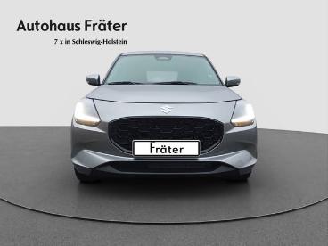 SPOTICAR Suzuki Swift Comfort+ Sitzheitzung*alu*navi Gebraucht - Kleinwagen Benzin Silber - Lübeck - 1201232249_2