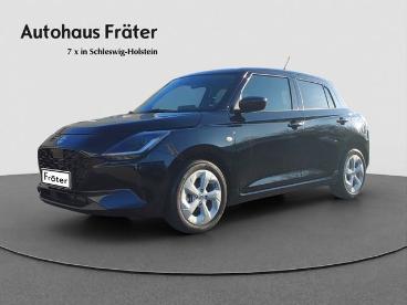 SPOTICAR Suzuki Swift Comfort Sitzheitzung*alu*navi Gebraucht - Kleinwagen Benzin Schwarz - Lübeck - 1201238506_1