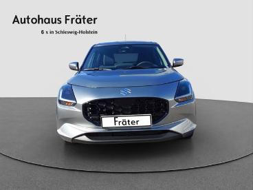 SPOTICAR Suzuki Swift 1.2 Dualjet Hybrid 61 Kw Comfort Gebraucht - Kleinwagen Benzin Silber - Lübeck - 1201252735_2