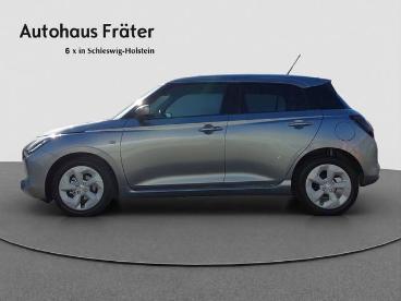 SPOTICAR Suzuki Swift 1.2 Dualjet Hybrid 61 Kw Comfort Gebraucht - Kleinwagen Benzin Silber - Lübeck - 1201252735_5