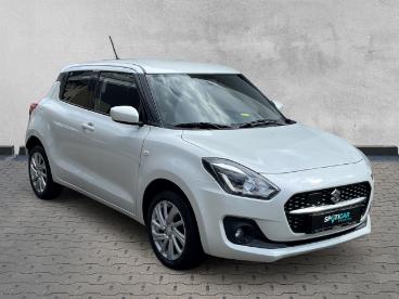 SPOTICAR Suzuki Swift Comfort 1.2 Allgrip 4x4 Led Acc Shz Kamera Gebraucht - Kleinwagen Benzin Weiß - Furtwangen - 1201257697_3