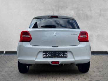 SPOTICAR Suzuki Swift Comfort 1.2 Allgrip 4x4 Led Acc Shz Kamera Gebraucht - Kleinwagen Benzin Weiß - Furtwangen - 1201257697_5