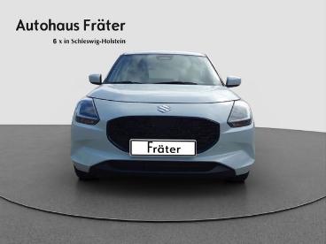 SPOTICAR Suzuki Swift Club Kamera*bluetooth*navi Gebraucht - Kleinwagen Benzin Weiß - Lübeck - 1201259930_2