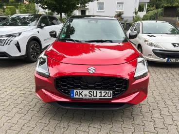 SPOTICAR Suzuki Swift Comfort Cvt Navi Led Apple Carplay Android Auto Da Gebraucht - Kleinwagen Benzin Rot - Siegen - 1201269434_2