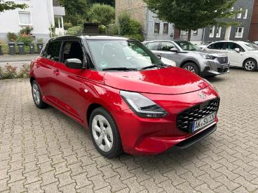 SPOTICAR Suzuki Swift Comfort Cvt Navi Led Apple Carplay Android Auto Da Gebraucht - Kleinwagen Benzin Rot - Siegen - 1201269434_3