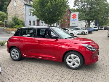 SPOTICAR Suzuki Swift Comfort Cvt Navi Led Apple Carplay Android Auto Da Gebraucht - Kleinwagen Benzin Rot - Siegen - 1201269434_4