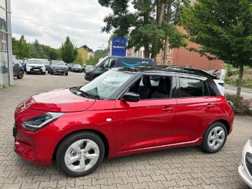 SPOTICAR Suzuki Swift Comfort Cvt Navi Led Apple Carplay Android Auto Da Gebraucht - Kleinwagen Benzin Rot - Siegen - 1201269434_5
