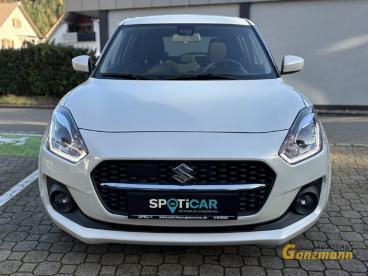 SPOTICAR Suzuki Swift Comfort 4x4 1.2 Dualjet Shvs Led Dab Shz Gebraucht - Kleinwagen Benzin Weiß - Schönau/schwarzwald - 1201269447_2