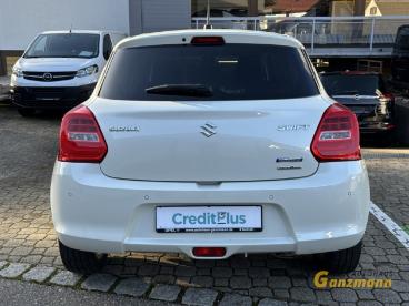 SPOTICAR Suzuki Swift Comfort 4x4 1.2 Dualjet Shvs Led Dab Shz Gebraucht - Kleinwagen Benzin Weiß - Schönau/schwarzwald - 1201269447_4