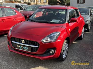 SPOTICAR Suzuki Swift Comfort 4x4 Led Dab Shz Klima Dab Kamera Gebraucht - Kleinwagen Benzin Rot - Schönau/schwarzwald - 1201269473_2