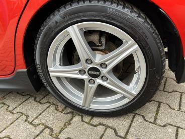 SPOTICAR Suzuki Swift 1.4 Sport Mit Eingetrag. Tieferlegung 8-fach Berei Gebraucht - Kleinwagen Benzin Rot - Siegen - 1201269483_5