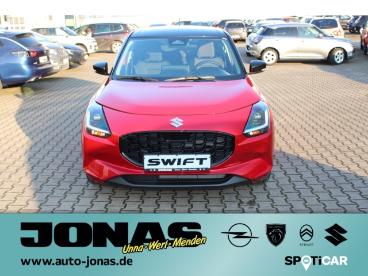 SPOTICAR Suzuki Swift Comfort+ Hybrid Gebraucht - Kleinwagen Hybrid Rot - Unna - 1201270169_2