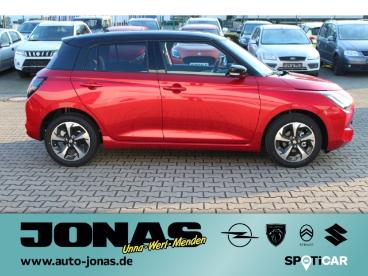SPOTICAR Suzuki Swift Comfort+ Hybrid Gebraucht - Kleinwagen Hybrid Rot - Unna - 1201270169_5