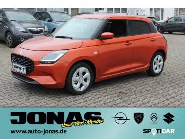 SPOTICAR Suzuki Swift Comfort Hybrid Gebraucht - Kleinwagen Hybrid Orange - Unna - 1201270246_1