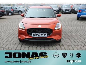 SPOTICAR Suzuki Swift Comfort Hybrid Gebraucht - Kleinwagen Hybrid Orange - Unna - 1201270246_2