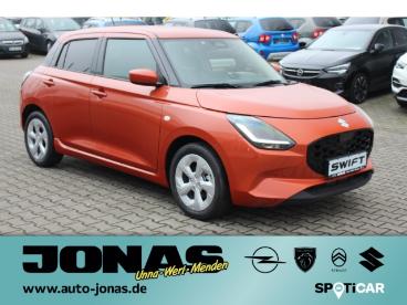 SPOTICAR Suzuki Swift Comfort Hybrid Gebraucht - Kleinwagen Hybrid Orange - Unna - 1201270246_4