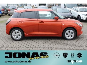 SPOTICAR Suzuki Swift Comfort Hybrid Gebraucht - Kleinwagen Hybrid Orange - Unna - 1201270246_5