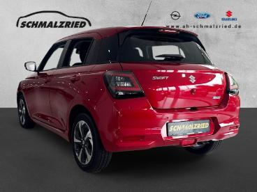 SPOTICAR Suzuki Swift 1.2 Comfort+ Cvt Navi Led Klimaautom Dab Shz Keyle Gebraucht - Kleinwagen Hybrid Rot - Bremerhaven - 1201271079_3