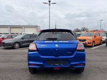 SPOTICAR Suzuki Swift Comfort+ Mild Hybrid Cvt Navi Led Klimaautom Dab S Gebraucht - Kleinwagen Hybrid Blau - Bremerhaven - 1201271279_4