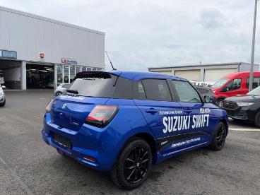SPOTICAR Suzuki Swift Comfort+ Mild Hybrid Cvt Navi Led Klimaautom Dab S Gebraucht - Kleinwagen Hybrid Blau - Bremerhaven - 1201271279_5