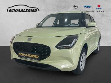 SPOTICAR Suzuki Swift Club Allgrip 1.2 Mild Hybrid Navi Led Apple Carpla Gebraucht - Kleinwagen Hybrid Gelb - Bremerhaven - 1201271300_1