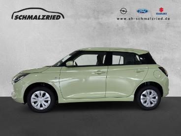 SPOTICAR Suzuki Swift Club Allgrip 1.2 Mild Hybrid Navi Led Apple Carpla Gebraucht - Kleinwagen Hybrid Gelb - Bremerhaven - 1201271300_2