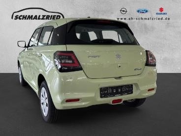 SPOTICAR Suzuki Swift Club Allgrip 1.2 Mild Hybrid Navi Led Apple Carpla Gebraucht - Kleinwagen Hybrid Gelb - Bremerhaven - 1201271300_3