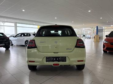 SPOTICAR Suzuki Swift Club Allgrip 1.2 Mild Hybrid Navi Led Apple Carpla Gebraucht - Kleinwagen Hybrid Gelb - Bremerhaven - 1201271300_4