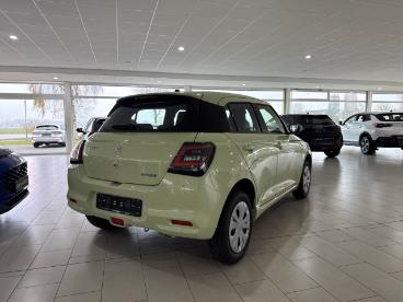 SPOTICAR Suzuki Swift Club Allgrip 1.2 Mild Hybrid Navi Led Apple Carpla Gebraucht - Kleinwagen Hybrid Gelb - Bremerhaven - 1201271300_5