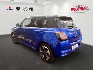 SPOTICAR Suzuki Swift Comfort+ Hybrid Keyless*led*totwinkel*pdc Gebraucht - Kleinwagen Benzin Blau - Berlin - 1201271670_4