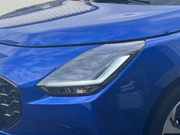 SPOTICAR Suzuki Swift Comfort+ Hybrid Keyless*led*totwinkel*pdc Gebraucht - Kleinwagen Benzin Blau - Berlin - 1201271670_5